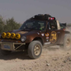 The Baja 911 in action.
